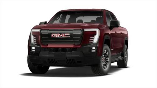2026 GMC Sierra EV Standard Range Elevation