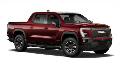 2026 GMC Sierra EV Standard Range Elevation
