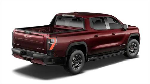2026 GMC Sierra EV Standard Range Elevation