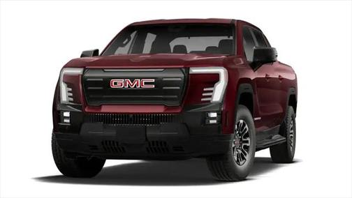 2026 GMC Sierra EV Standard Range Elevation