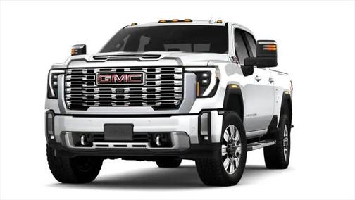 2025 GMC Sierra 2500 Denali