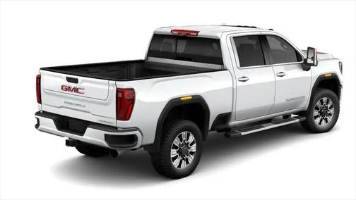 2025 GMC Sierra 2500 Denali