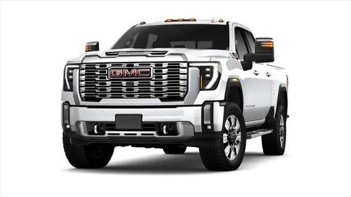 2025 GMC Sierra 2500 Denali