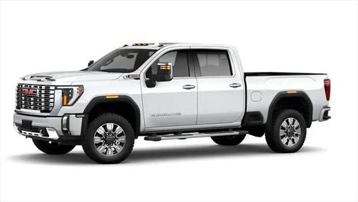 2025 GMC Sierra 2500 Denali