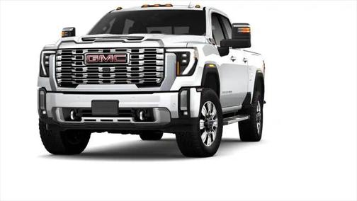 2025 GMC Sierra 2500 Denali