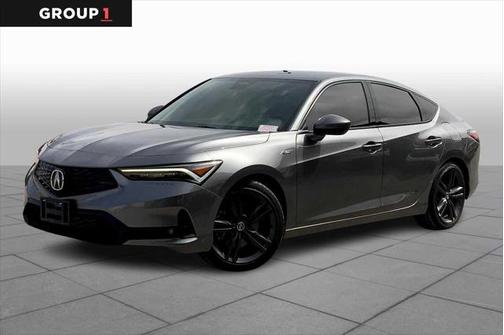 2023 Acura Integra A-SPEC