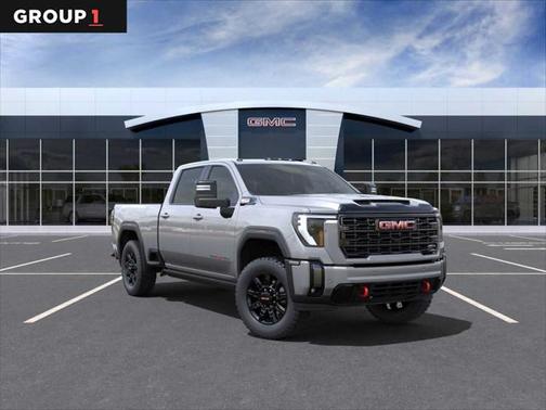 2025 GMC Sierra 2500 AT4