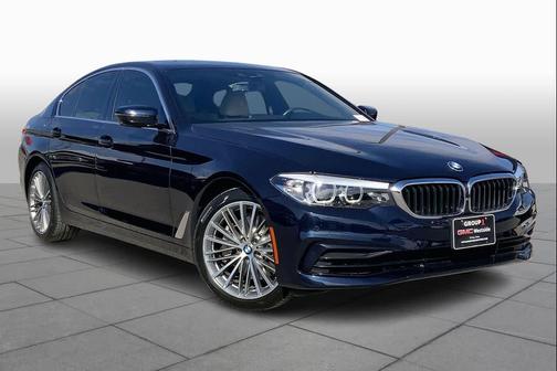 2020 BMW 530 530i