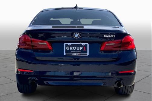 2020 BMW 530 530i