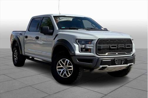2017 Ford F-150 Raptor