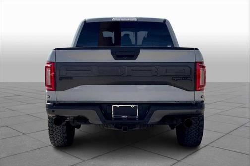 2017 Ford F-150 Raptor
