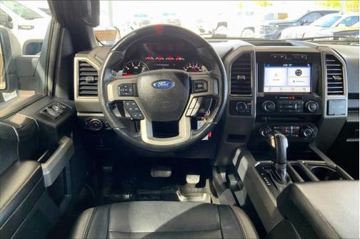2017 Ford F-150 Raptor