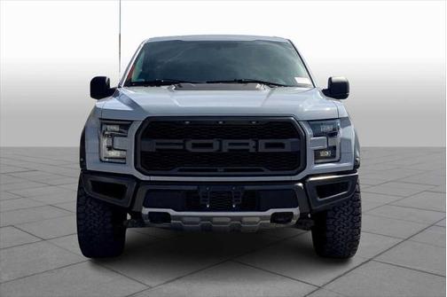 2017 Ford F-150 Raptor