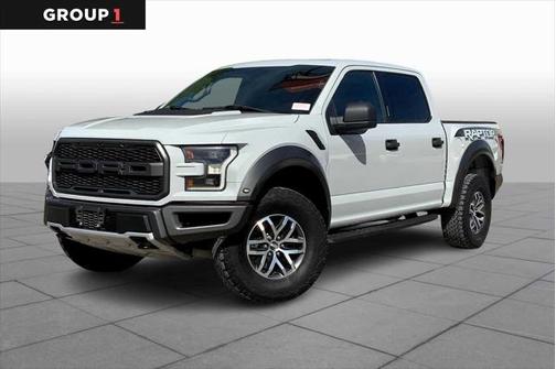 2017 Ford F-150 Raptor