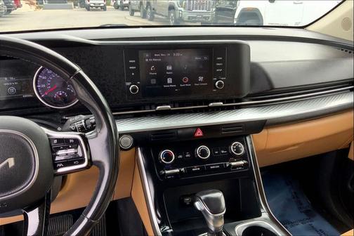 2022 Kia Carnival LXS