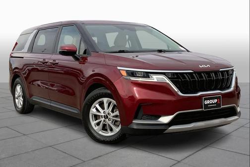 2022 Kia Carnival LXS