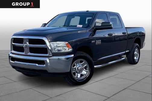 2018 RAM 2500 Tradesman Crew Cab 4x2 6'4' Box