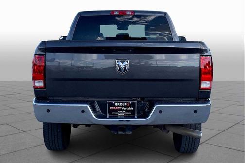 2018 RAM 2500 Tradesman Crew Cab 4x2 6'4' Box