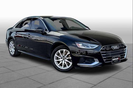 2021 Audi A4 40 Premium