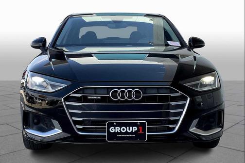 2021 Audi A4 40 Premium