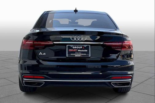 2021 Audi A4 40 Premium