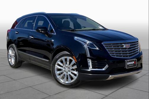 2019 Cadillac XT5 Platinum