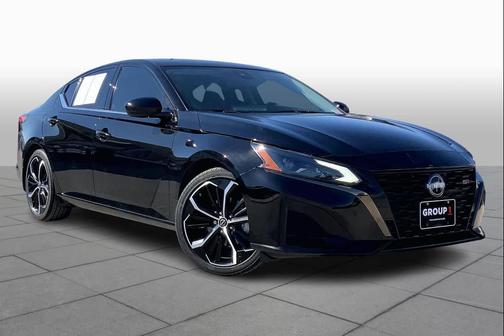 2023 Nissan Altima SR FWD
