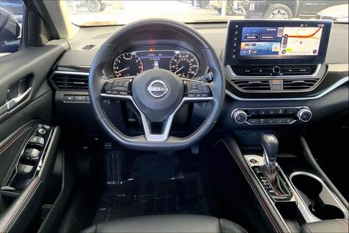2023 Nissan Altima SR FWD