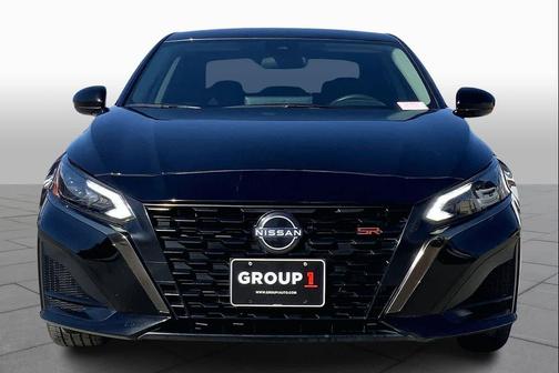 2023 Nissan Altima SR FWD