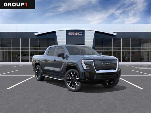 2025 GMC Sierra EV Extended Range Denali