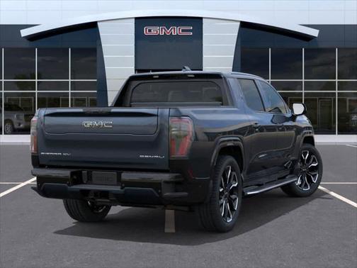 2025 GMC Sierra EV Extended Range Denali