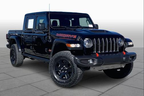 2023 Jeep Gladiator Mojave 4x4