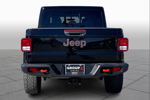2023 Jeep Gladiator Mojave 4x4