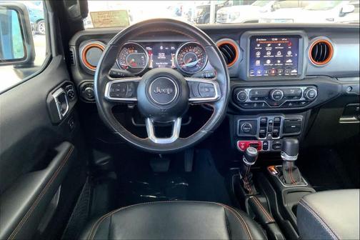 2023 Jeep Gladiator Mojave 4x4