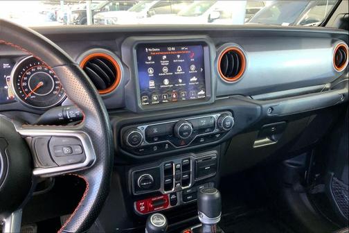 2023 Jeep Gladiator Mojave 4x4