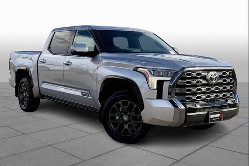 2025 Toyota Tundra Platinum