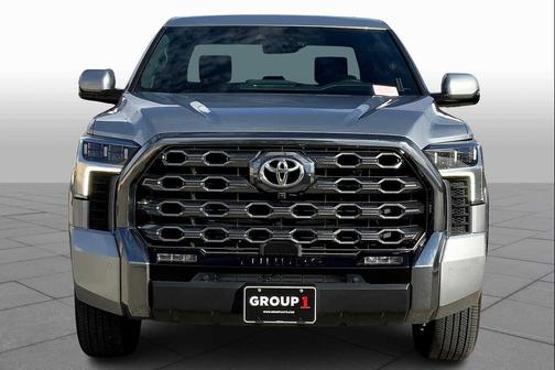 2025 Toyota Tundra Platinum
