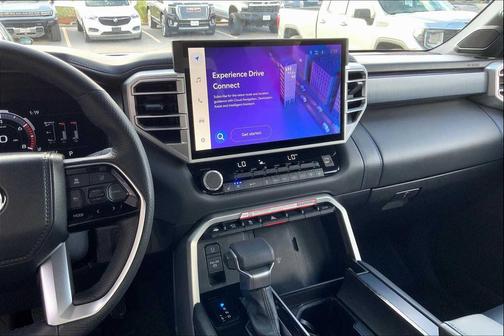 2025 Toyota Tundra Platinum