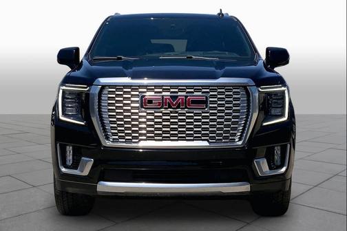 Onyx Black 2024 GMC Yukon Denali