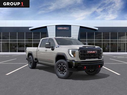 2026 GMC Sierra 2500 AT4