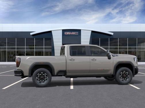 2026 GMC Sierra 2500 AT4