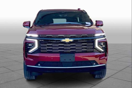 2025 Chevrolet Tahoe 4WD High Country