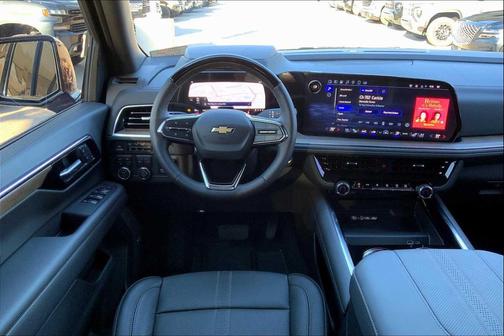 2025 Chevrolet Tahoe 4WD High Country