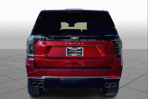 2025 Chevrolet Tahoe 4WD High Country