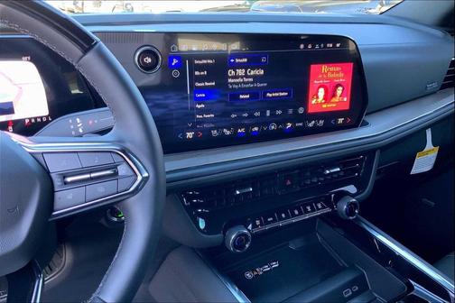 2025 Chevrolet Tahoe 4WD High Country