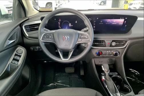 Summit White 2024 Buick Encore GX Preferred