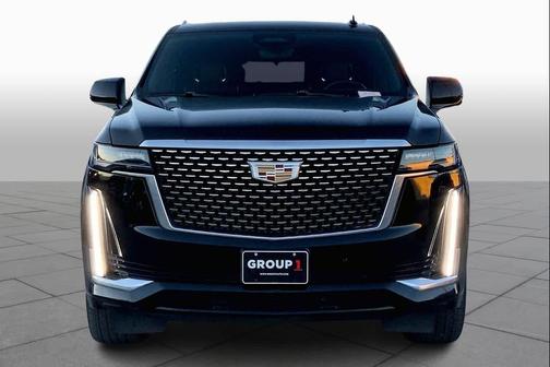 2022 Cadillac Escalade ESV Premium Luxury