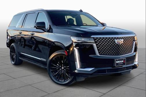 2022 Cadillac Escalade ESV Premium Luxury