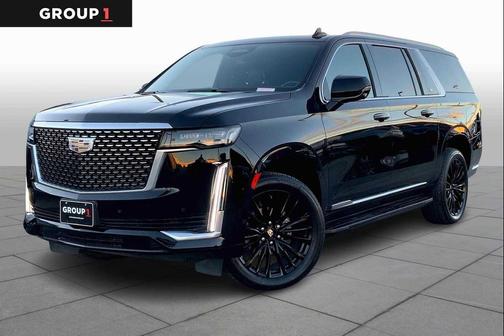 2022 Cadillac Escalade ESV Premium Luxury