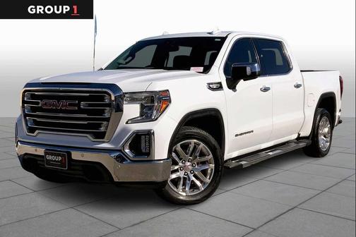 2020 GMC Sierra 1500 SLT